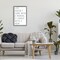 Stupell Industries Life Manual Is Mom Floating Frame, design by Elizabeth Tyndall